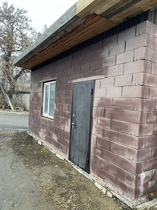 Коммерческая недвижимость.