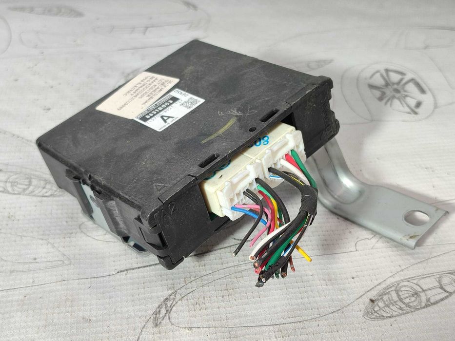Modul frână Mitsubishi Outlander III PHEV COD: 8631B053 2014 / [2013-2021] / (5G3)