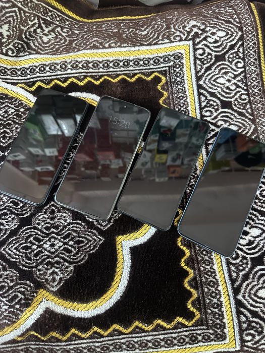 Бу телефоны huawei, vivo так далее