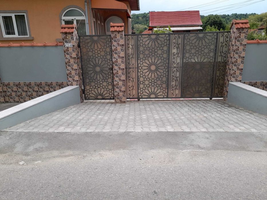 SUDOR! Execut structuri metalice, balustrade, garduri, grilaje. etc