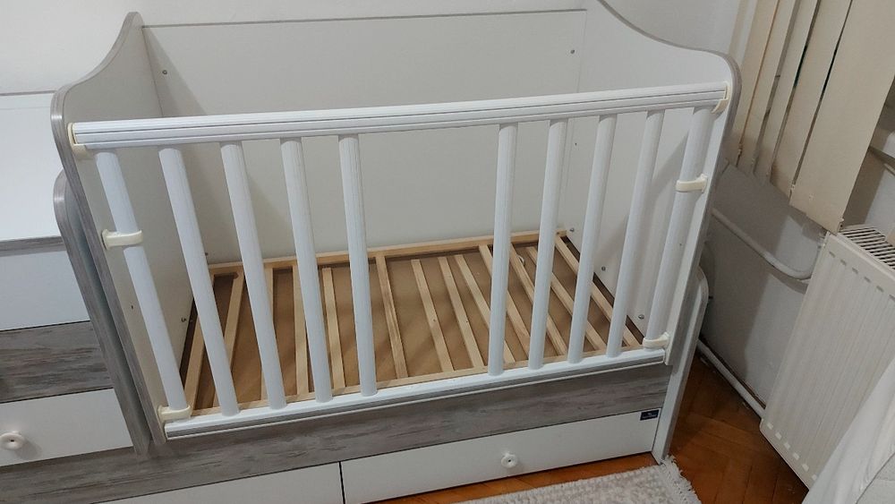 Трансформиращо легло