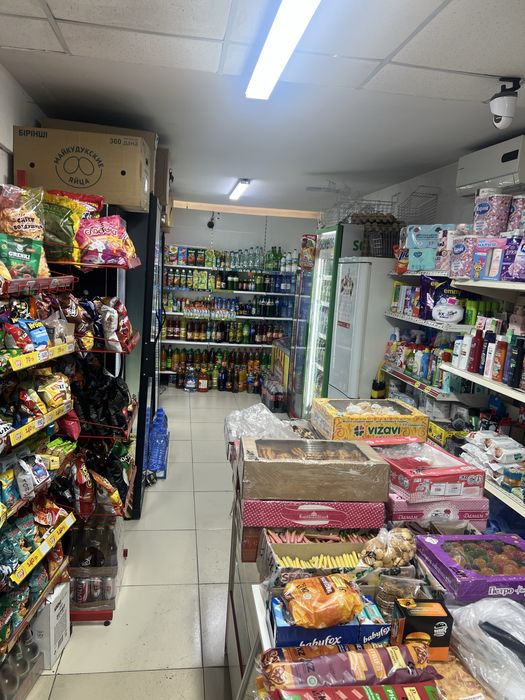 Продается продуктовый магазин