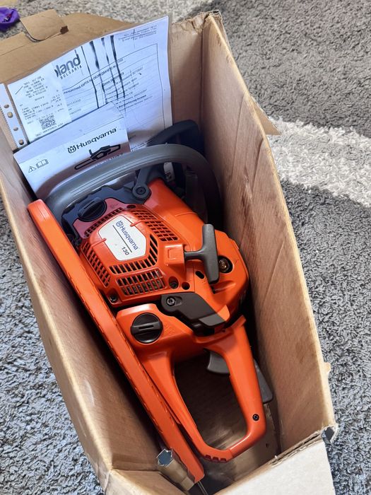 Husqvarna 130  *24М ГАРАНЦИЯ* •НОВА•