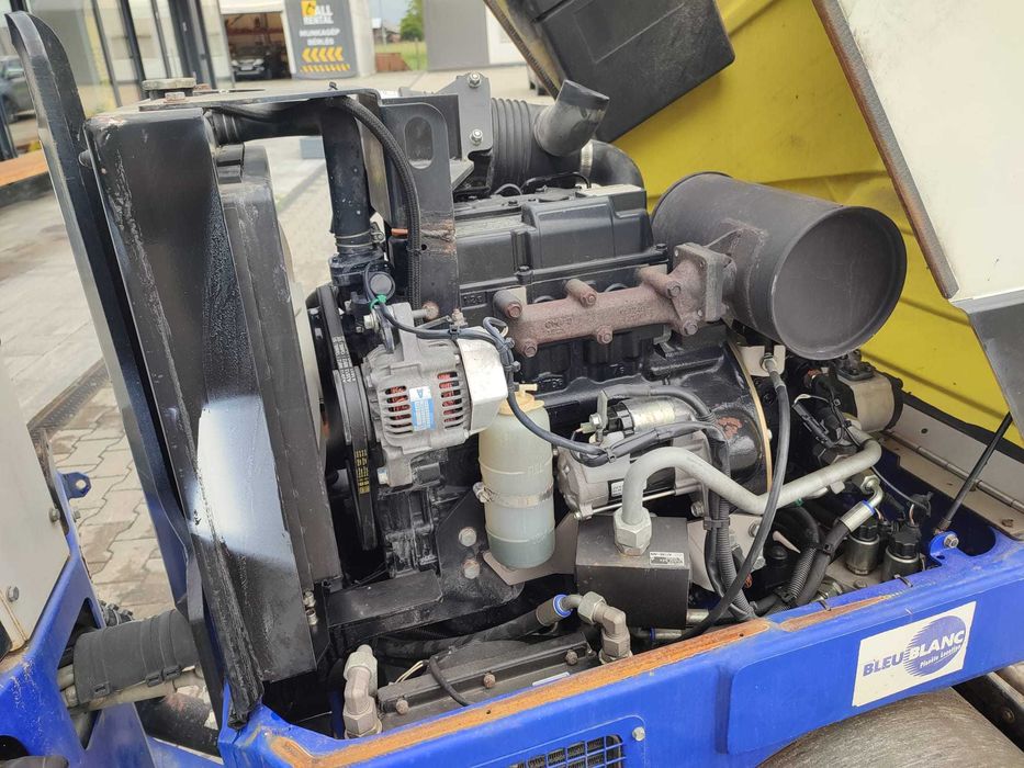 Cilindru Vibro-compactor Ammann AV20-2