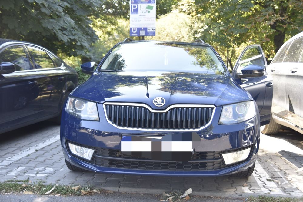 Skoda Octavia 3 1.6 tdi,model  2015
