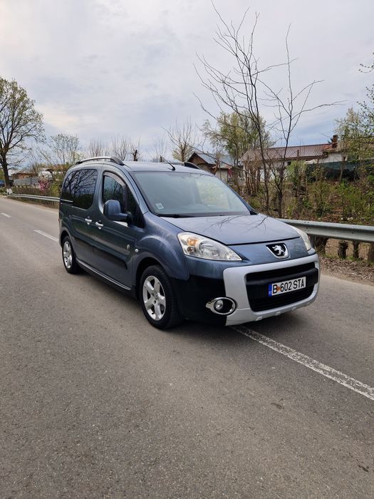 Proprietar Vând Peugeot Partner!