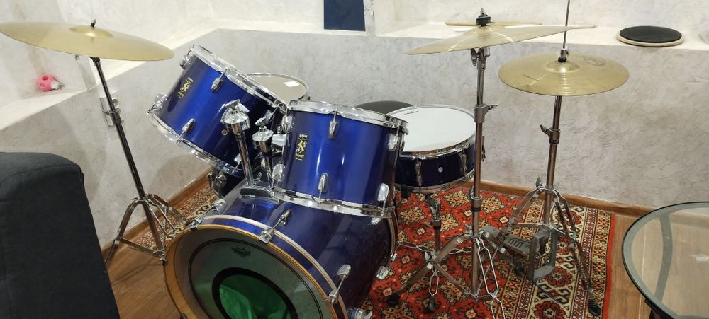 Барабанная установка