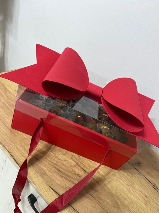 Клубника в шоколаде