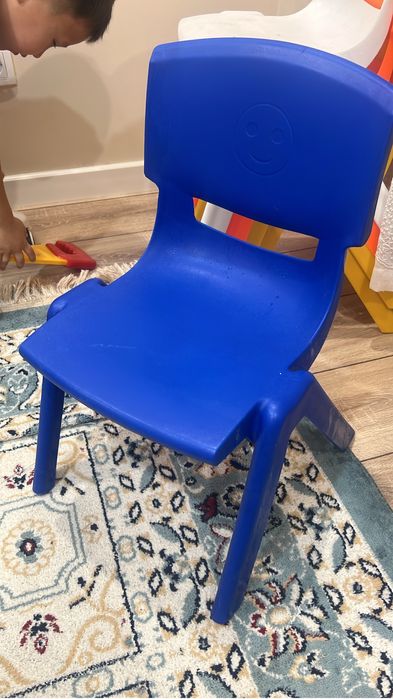 Детская стуля  хорошего качества