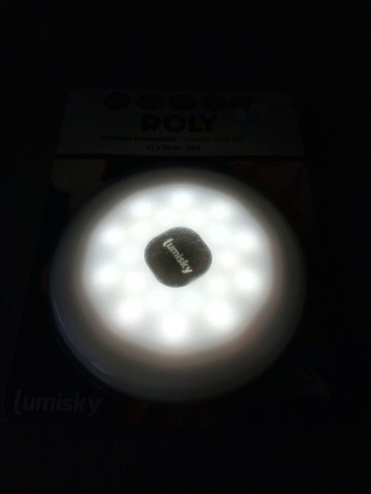 Ghirlanda LED Lumisky Roly drumeții
