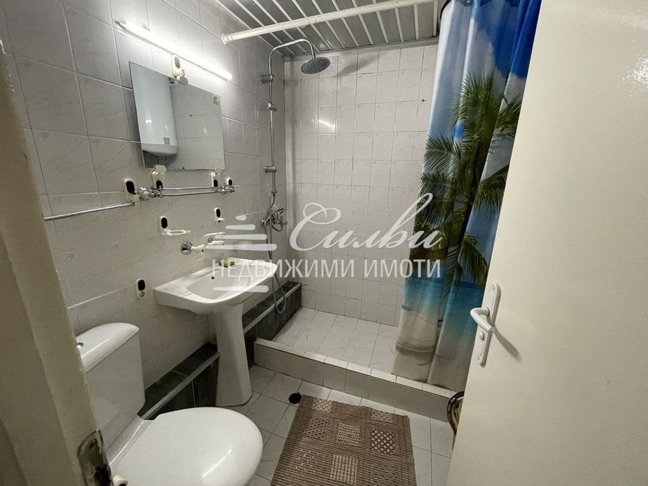 Дава се под наем Двустаен апартамент в Шумен, Болницата - 70 кв.м за 255 € - Снимка #6