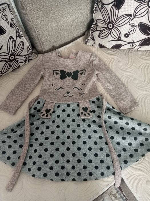 Продам платье на девочку