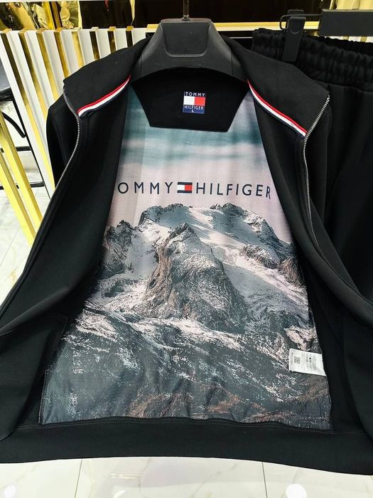 Мъжки екип Tommy H