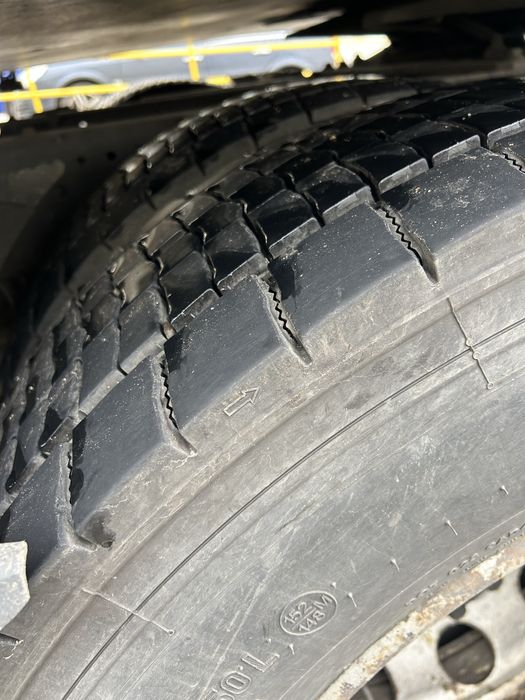 Vand MAN TGX 440 Euro 4 standard