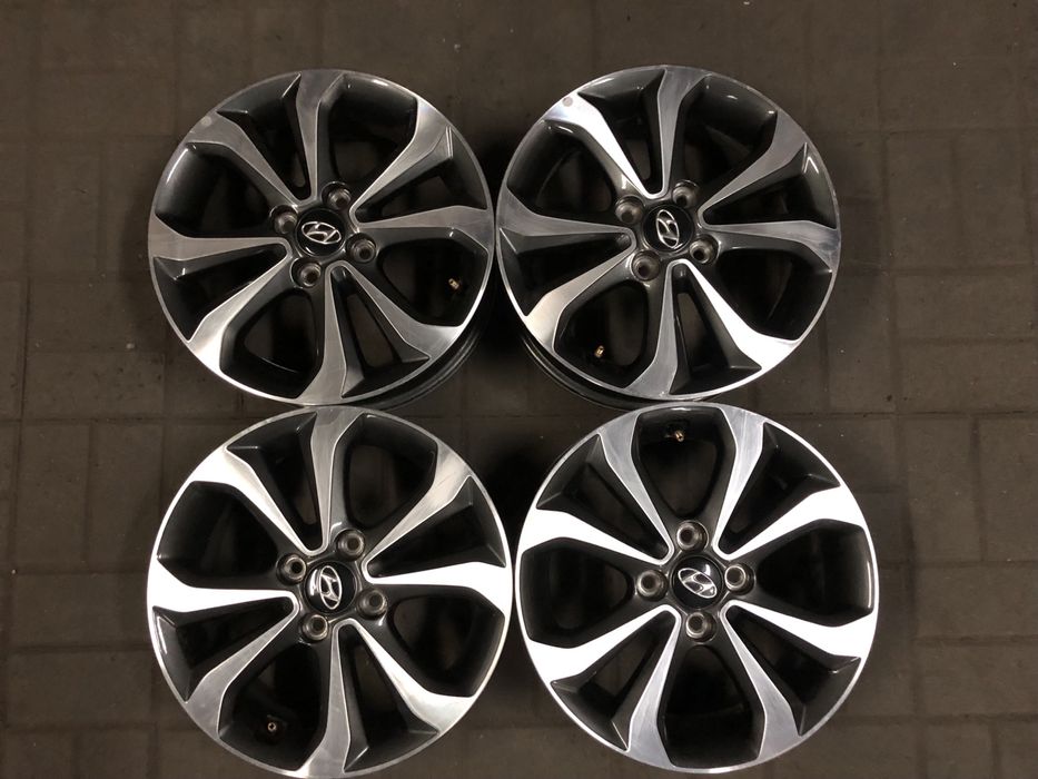 Диски на Хендай i20/i10