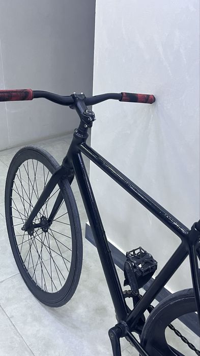 Велосипед фикс, fixed gear