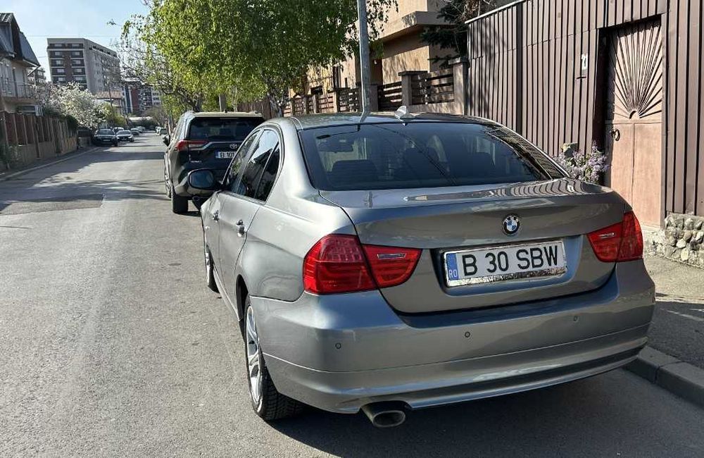 BMW E90 320xd - 4x4 - Automata - EURO5 - An 2011