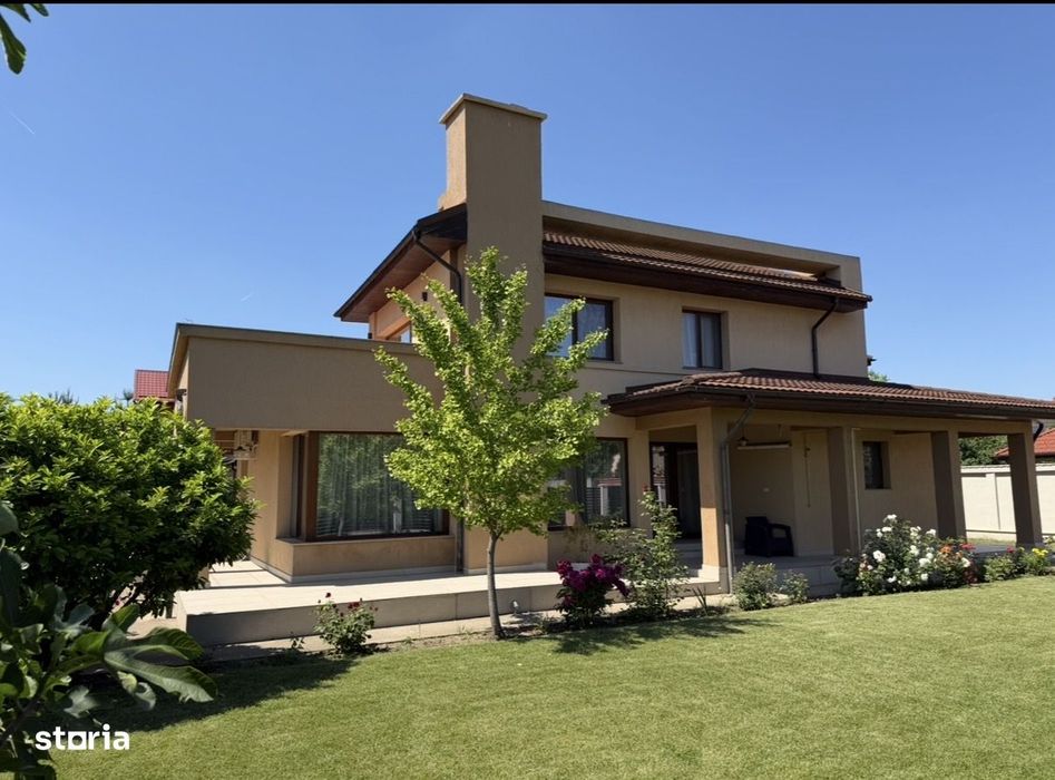 Vila superba de vanzare, proprietar