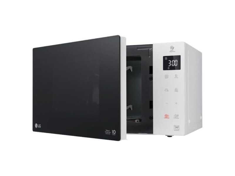 Микровълнова Фурна LG MS23NECBW 23L, 1000 W