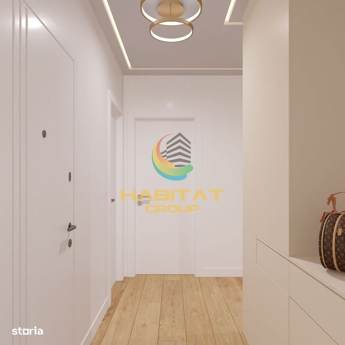 2 camere ultracentral - finalizat - la cheie