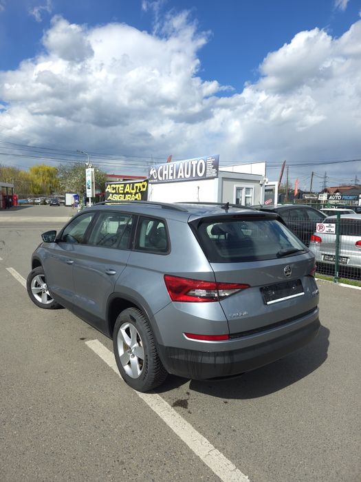Skoda Kodiaq 2018 Dsg