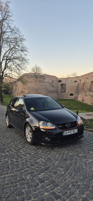 VW Golf 5 GTI – Stage 2 – 270 CP – DSG