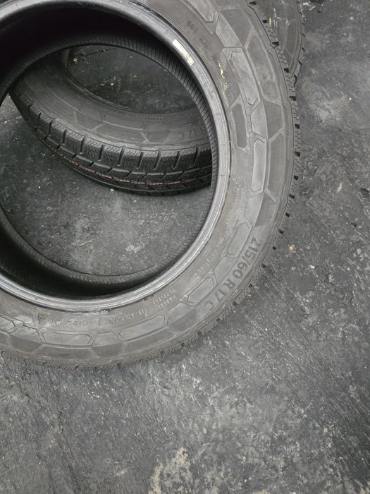 Set 4 buc 215.60.17c continental m+s