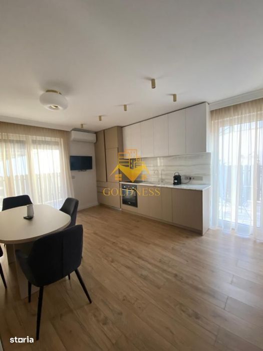 2 camere cu gradina proprie Central. Bloc 2021. Zona UBB Drept! — fotografia 1