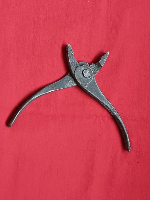 Ключ-плоскогубцы «Крокодил» СССР, винтаж, сталь