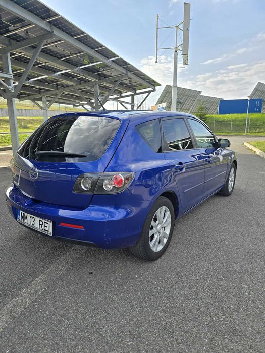 MAZDA 3 2007 — imagine 3