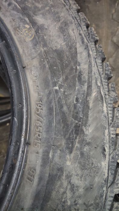 Шины зима комплект