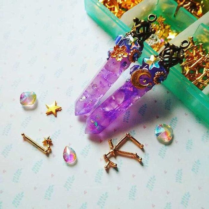 Нетоксична епоксидна смола LIQUIDISSIMA - Напълно прозрачна