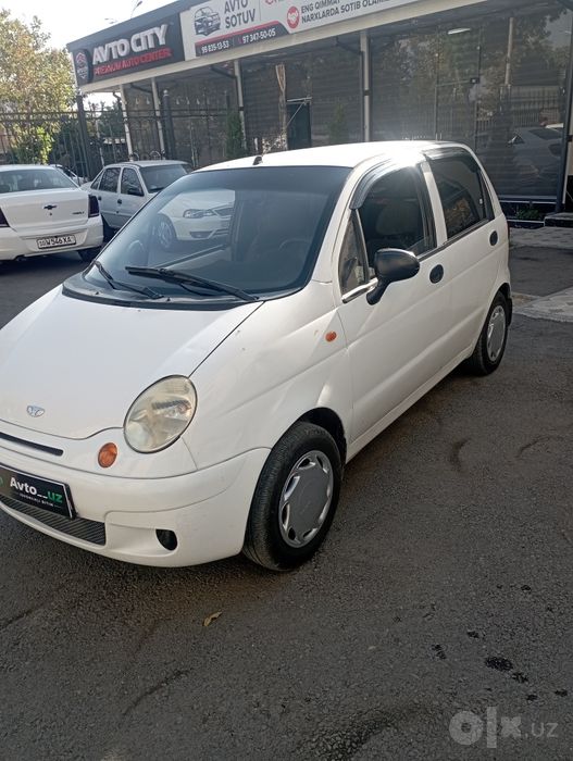 Matiz metan gaz 2017 yil prastoy