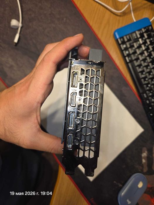 Видеокарта RTX 3060