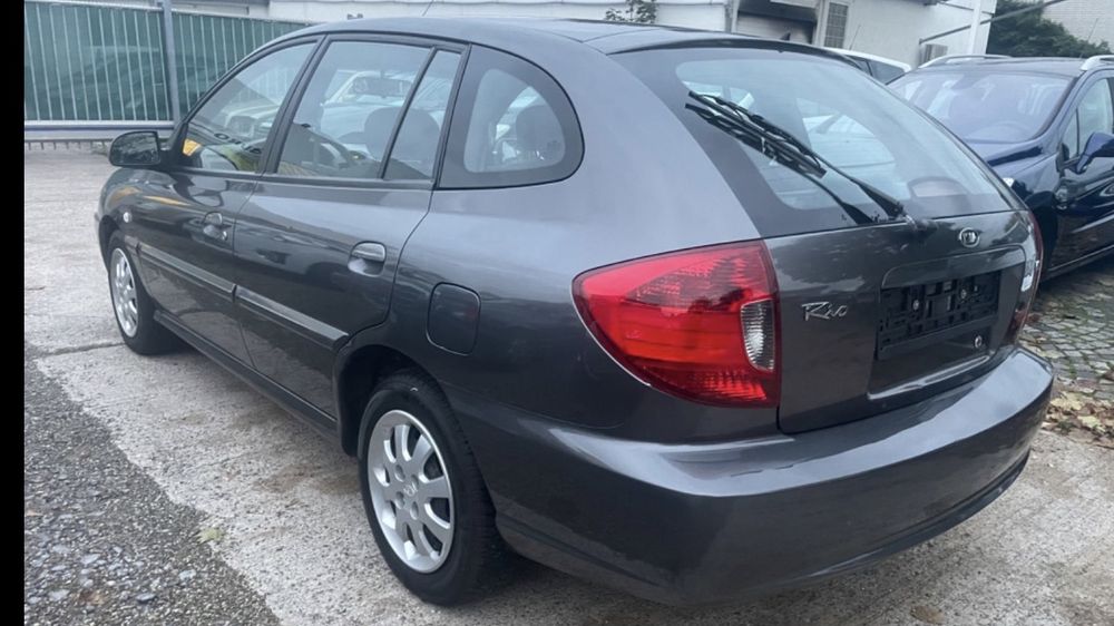 Продава се само на части Kia Rio 1.3