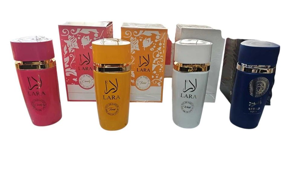 Намалени Дубайски парфюми