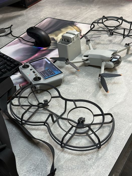 Dji mini 3 fly more combo