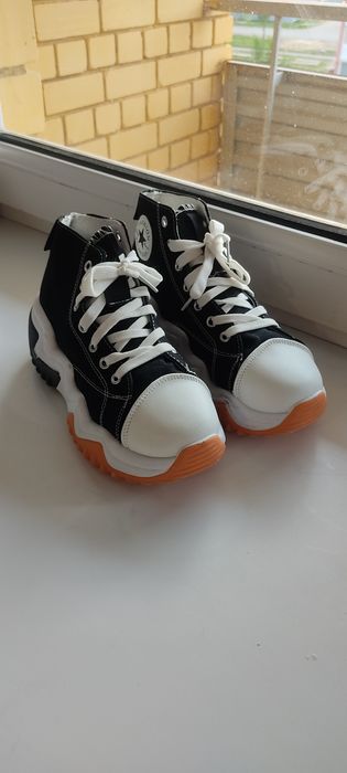 Новые Кеды конверсы