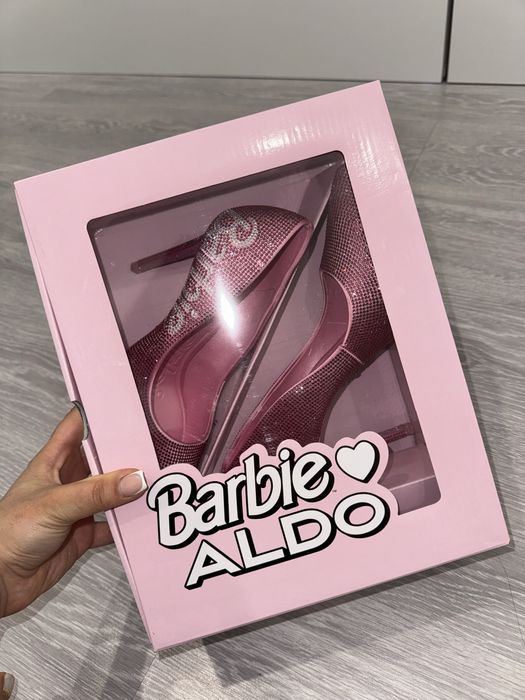 Pantofi Barbie x Aldo