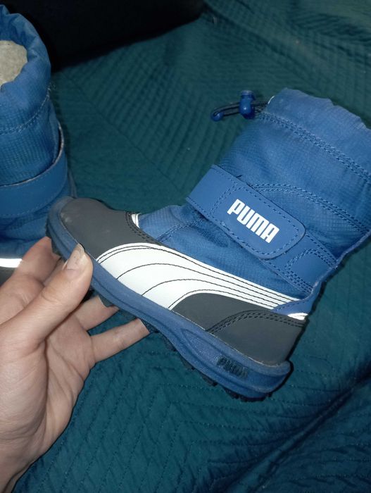 Детски зимни ботуши 21 номер