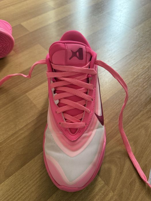 Баскетболни обувки Nike A’One Pink  38,5