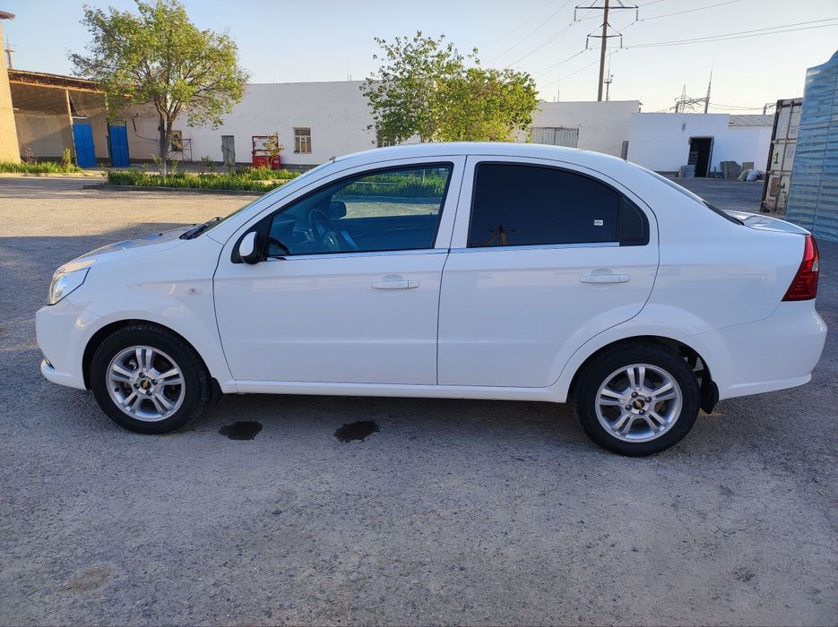 Chevrolet Nexia 2020