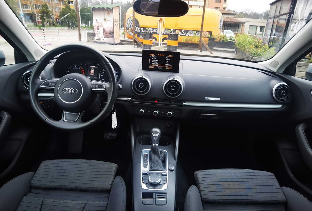 Audi A3 1.4 G-tron 2015 г.