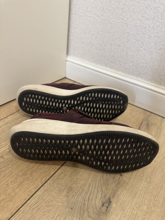 Мокасины Clarks 38-39 размер