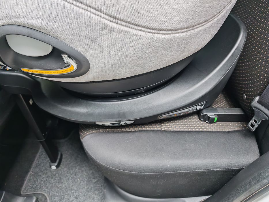 JOIE - scaun auto I-SPIN 360° SIGNATURE, 61 - 105 CM ISOFIX