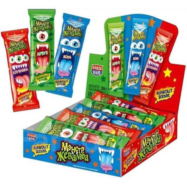 Сладости оптом для магазинов