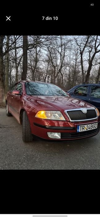 SKODA Octavia 2006 — imagine 3
