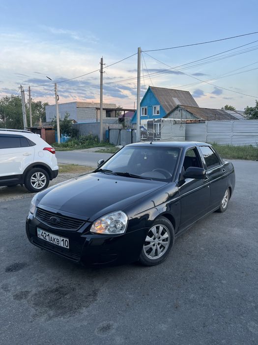 Priora Седан 2013
