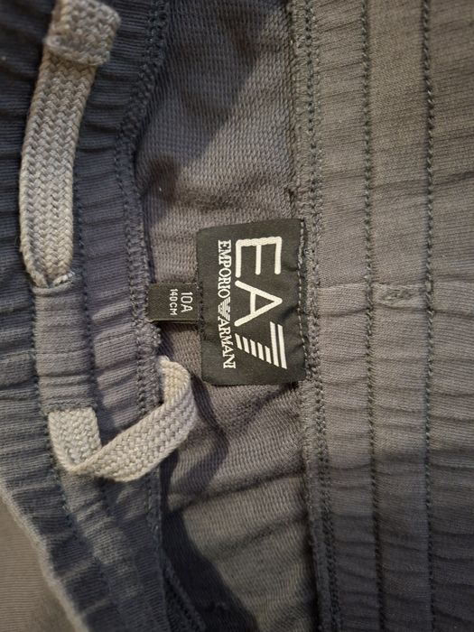 Оригинални суичъри панталони Ea7