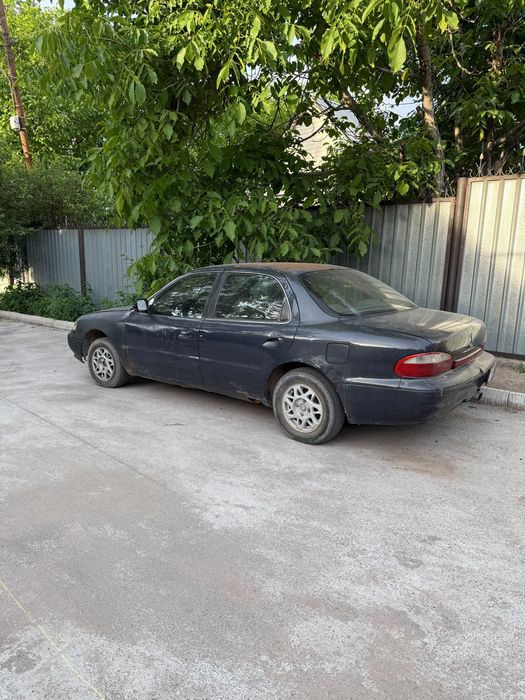 Kia clarus 2л срочно